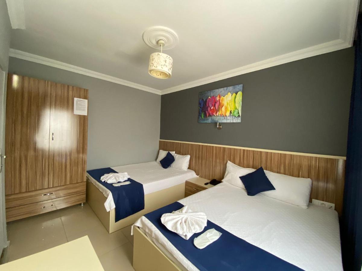 Safir Sunny Beach Hotel Sultankoy Eksteriør billede