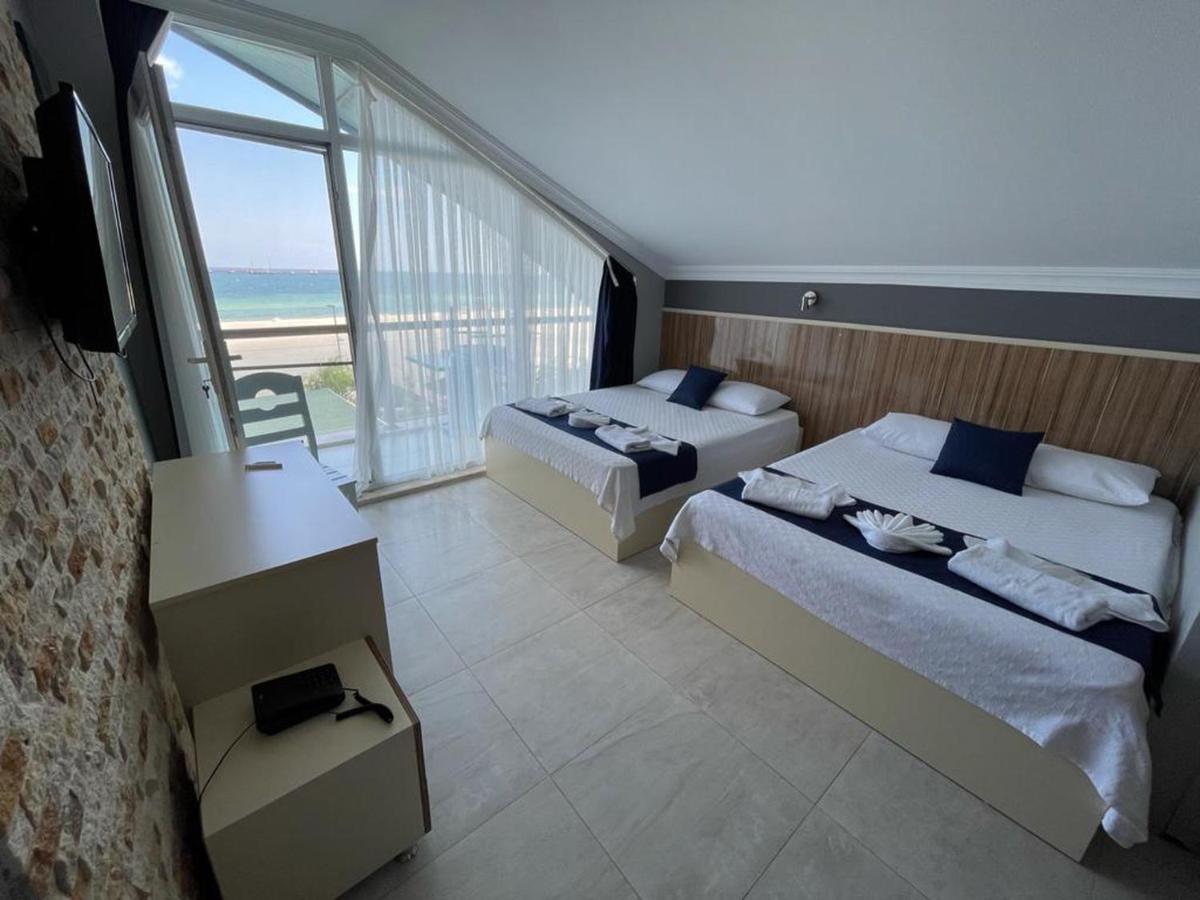 Safir Sunny Beach Hotel Sultankoy Eksteriør billede