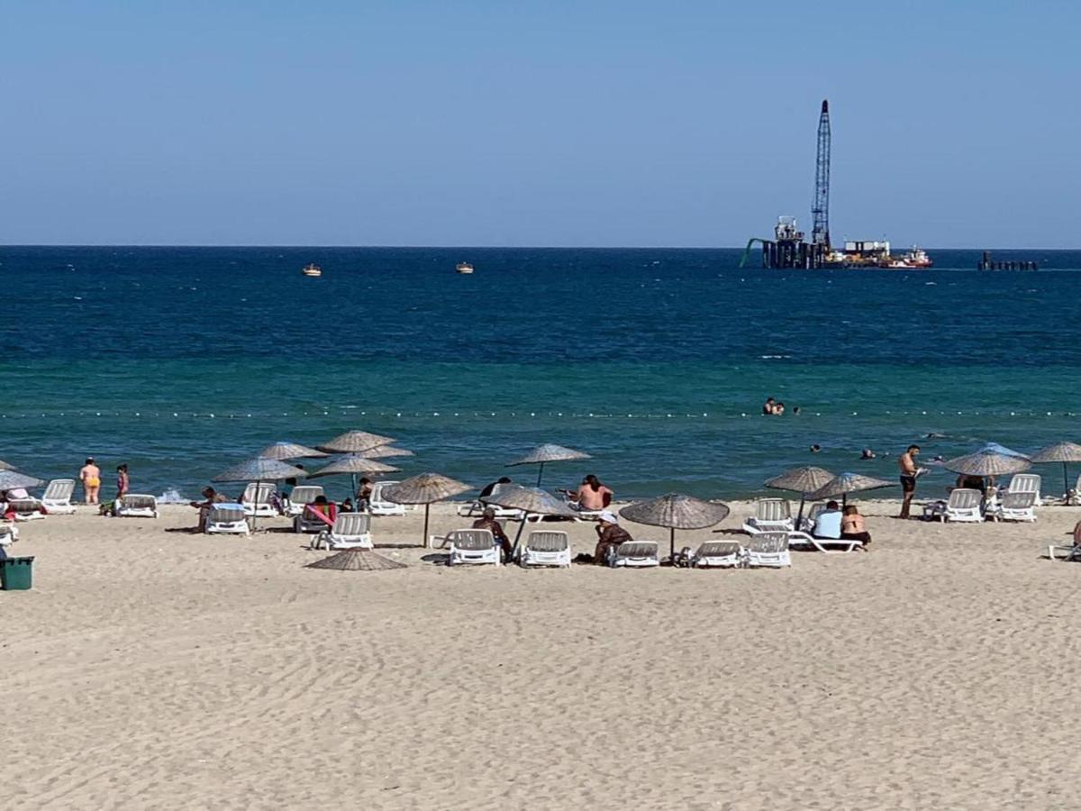 Safir Sunny Beach Hotel Sultankoy Eksteriør billede