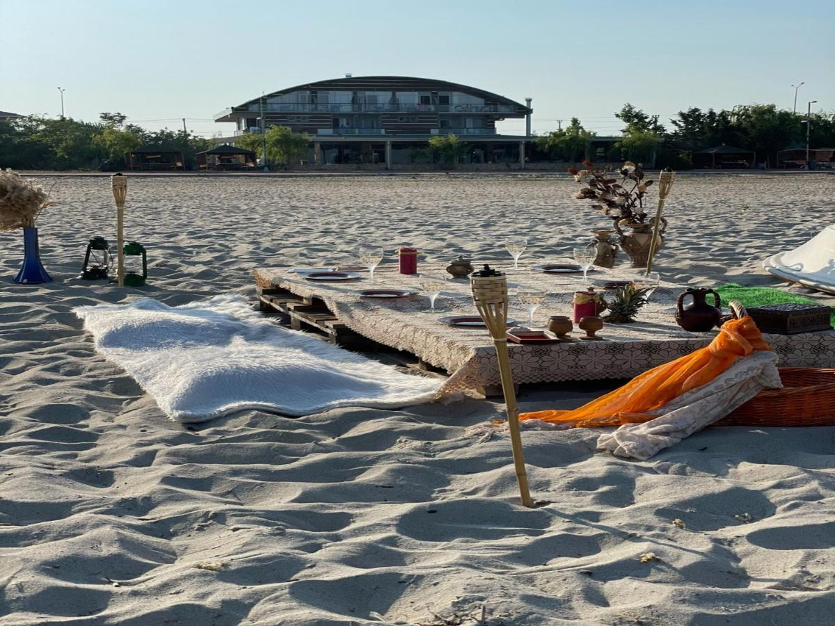 Safir Sunny Beach Hotel Sultankoy Eksteriør billede
