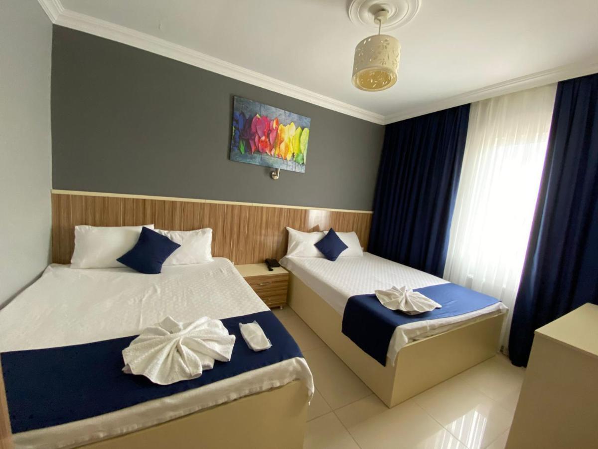 Safir Sunny Beach Hotel Sultankoy Eksteriør billede