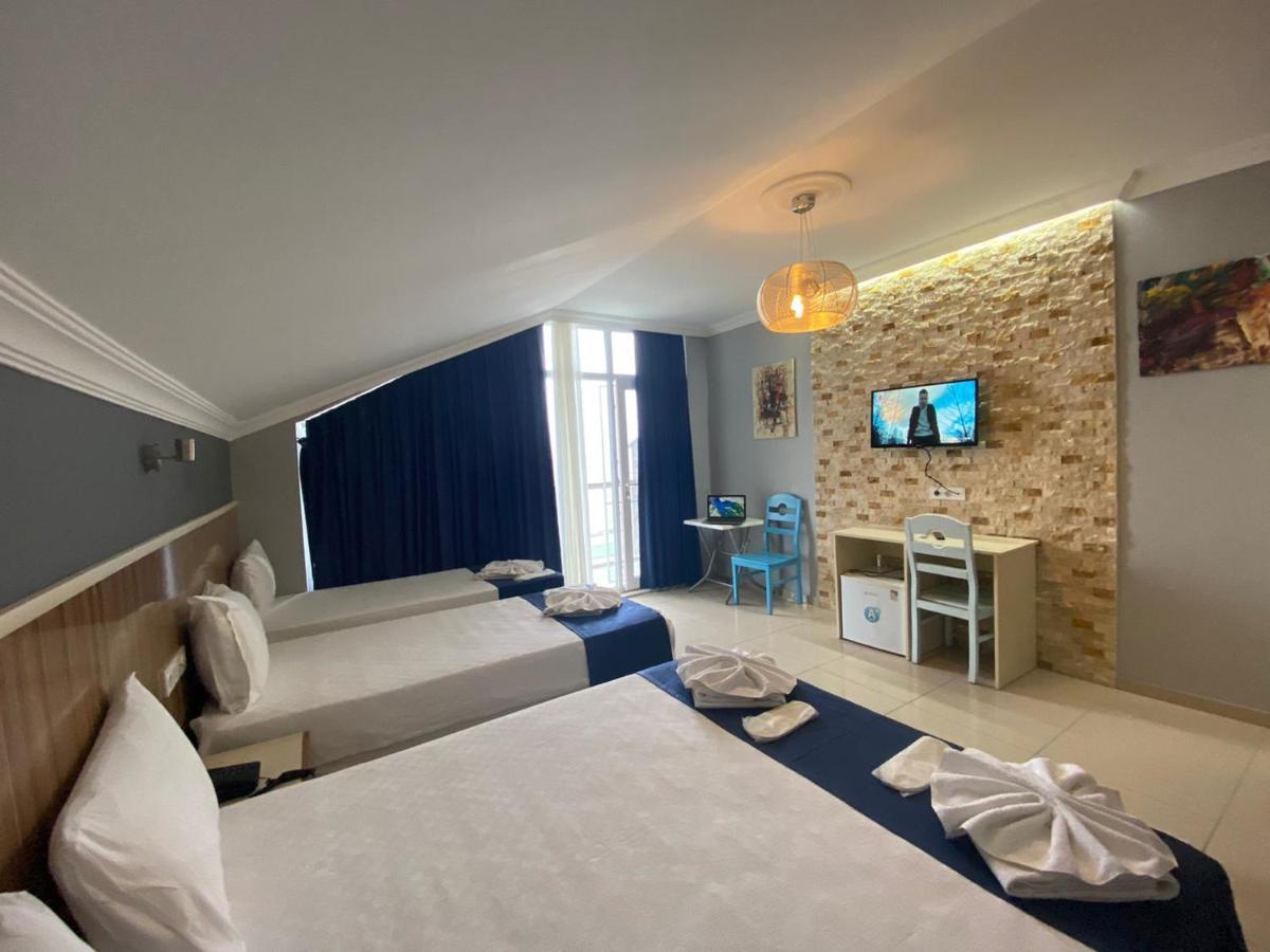 Safir Sunny Beach Hotel Sultankoy Eksteriør billede