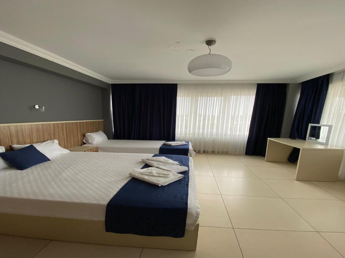 Safir Sunny Beach Hotel Sultankoy Eksteriør billede