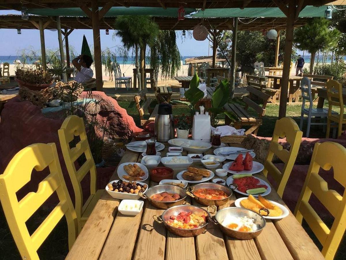 Safir Sunny Beach Hotel Sultankoy Eksteriør billede