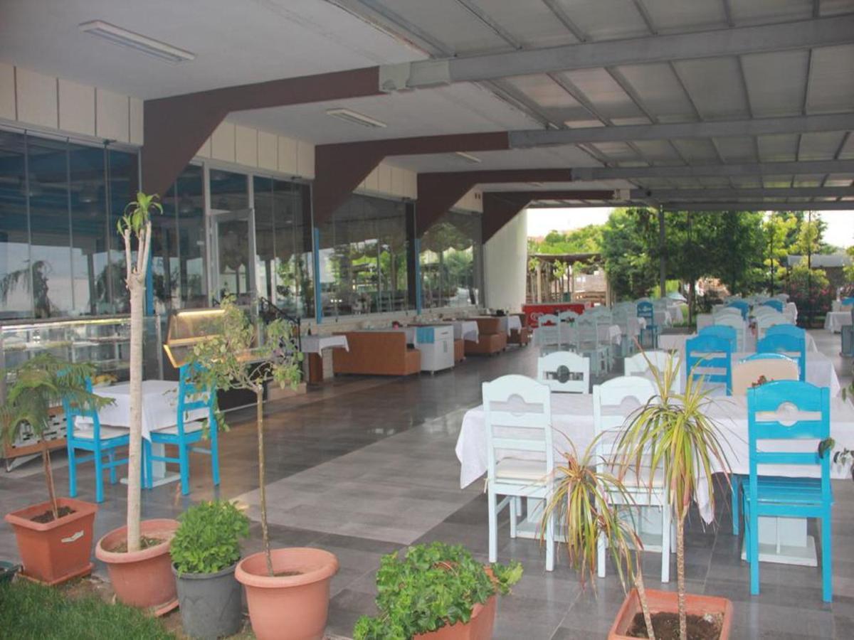 Safir Sunny Beach Hotel Sultankoy Eksteriør billede